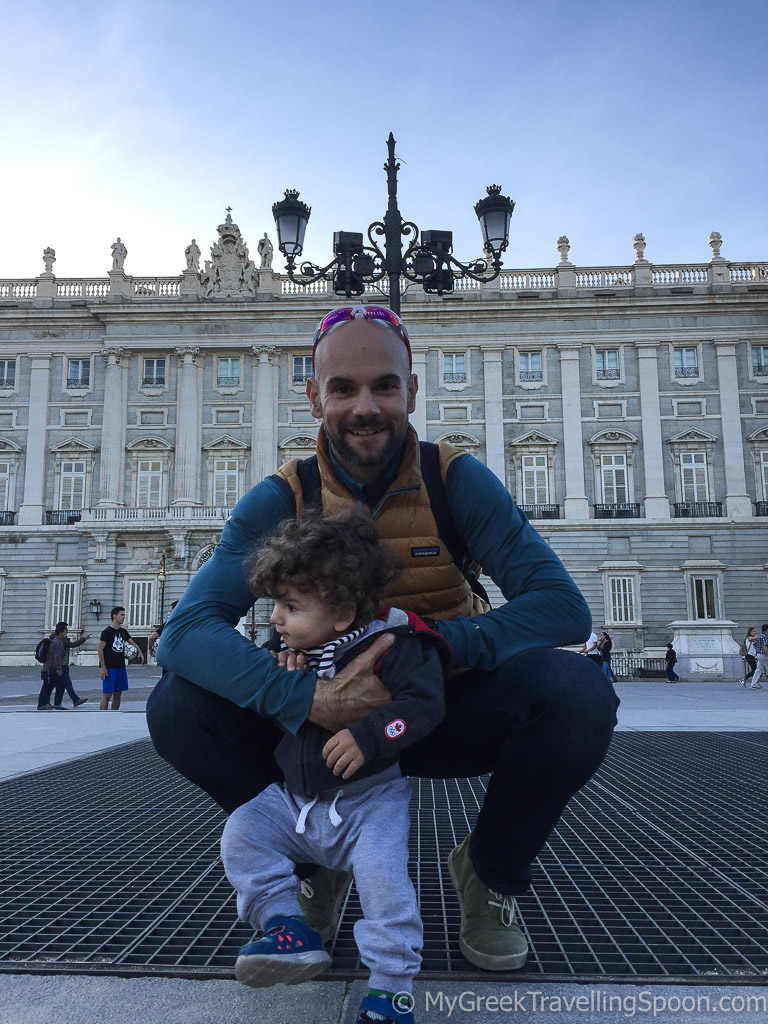 Moments from our fun weekend in Madrid.