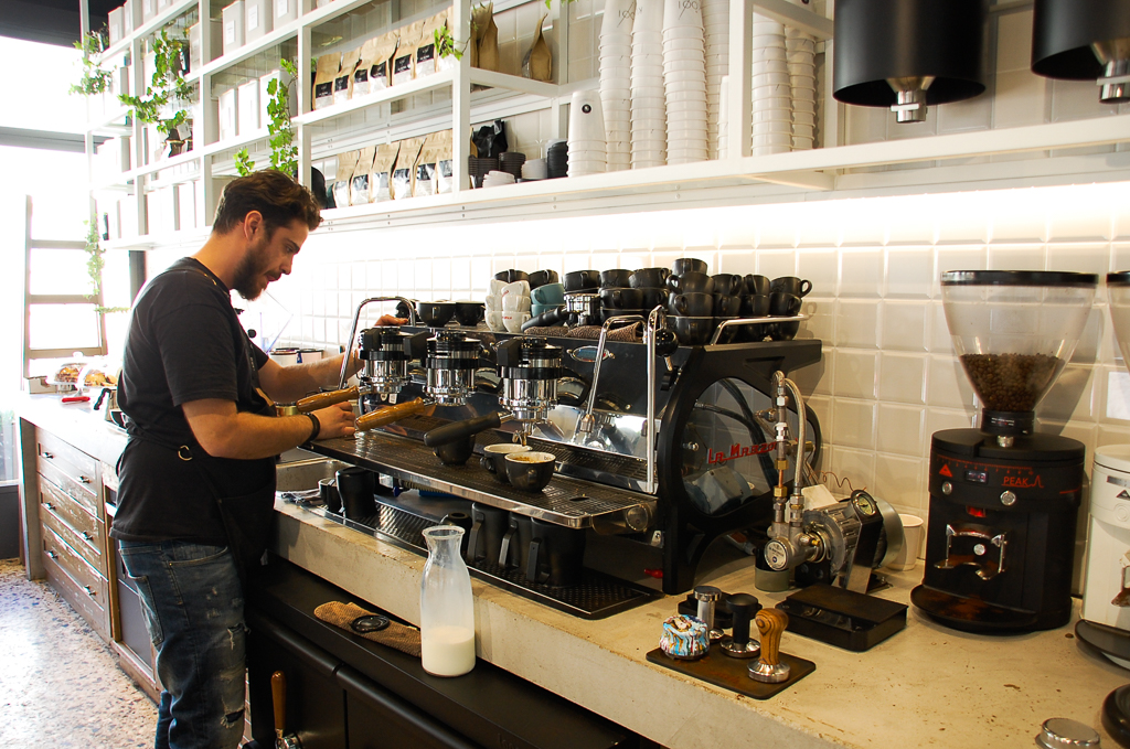 Kofi Microroastery – Specialty coffee in Ioannina