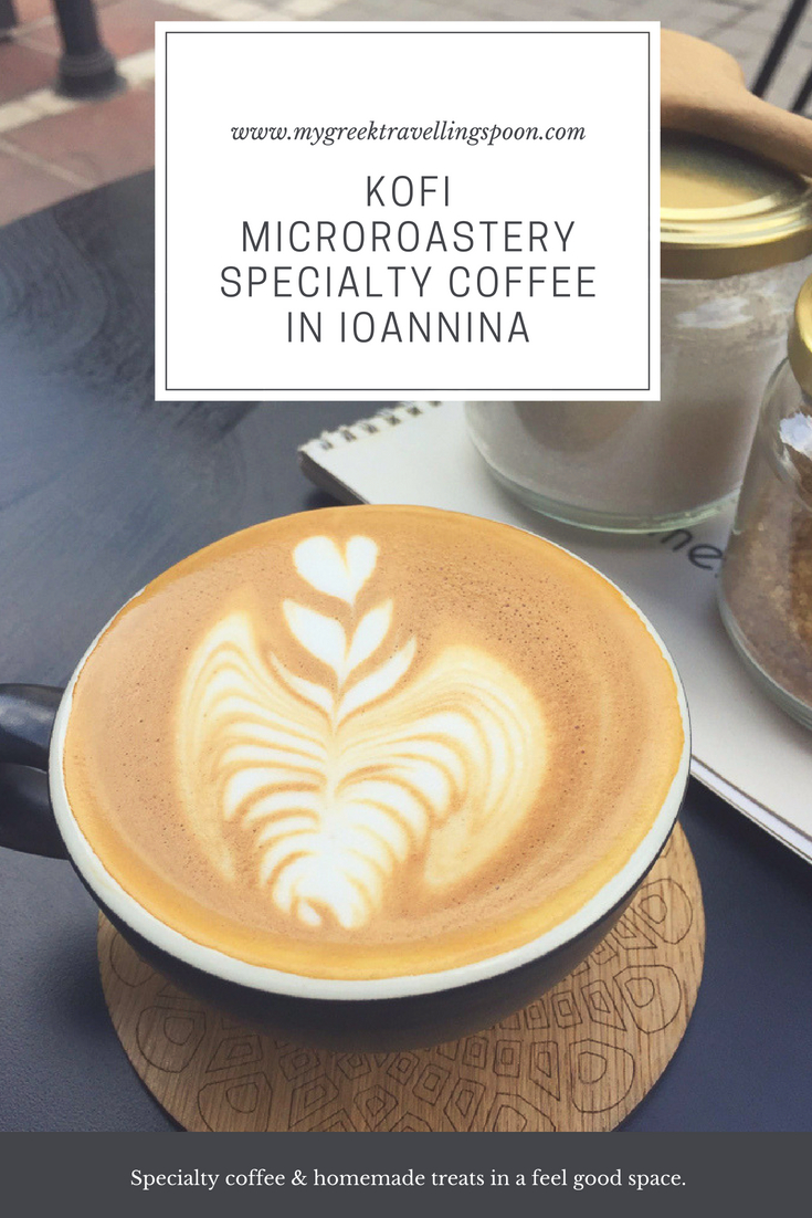 Kofi Microroastery – Specialty coffee in Ioannina