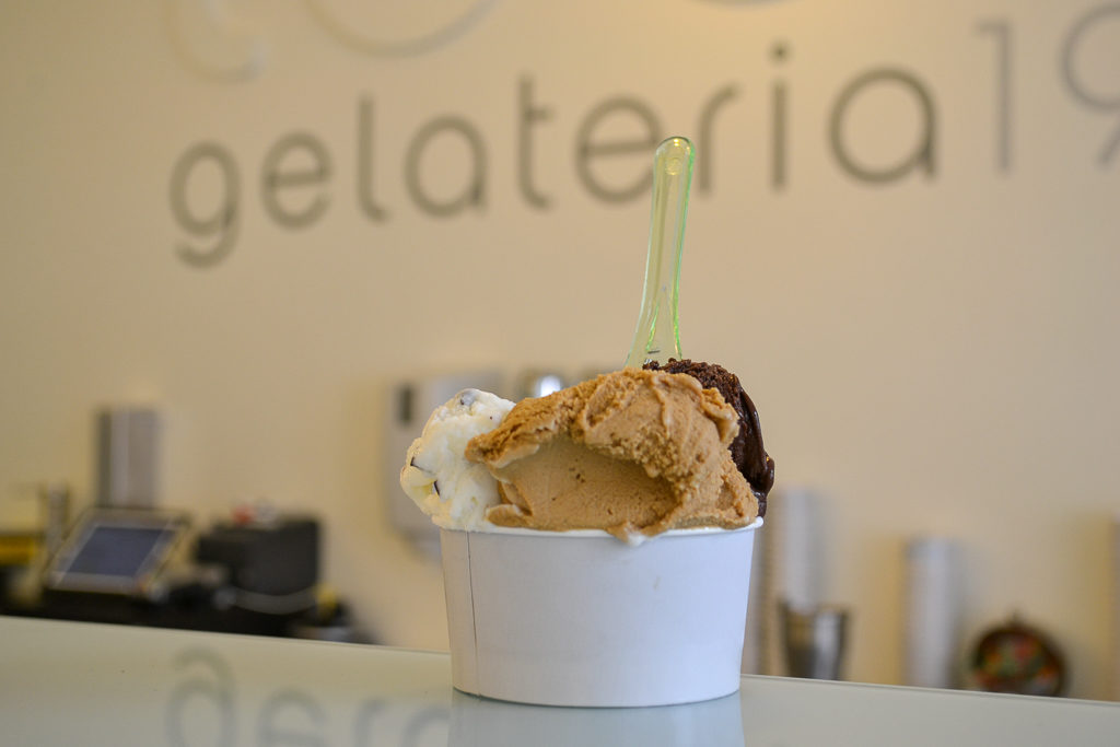 LOOM – Artisanal gelato in Lausanne