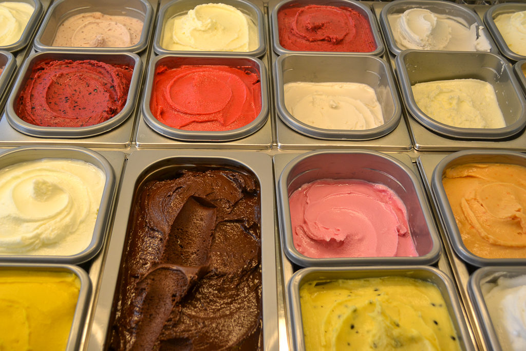 LOOM – Artisanal gelato in Lausanne