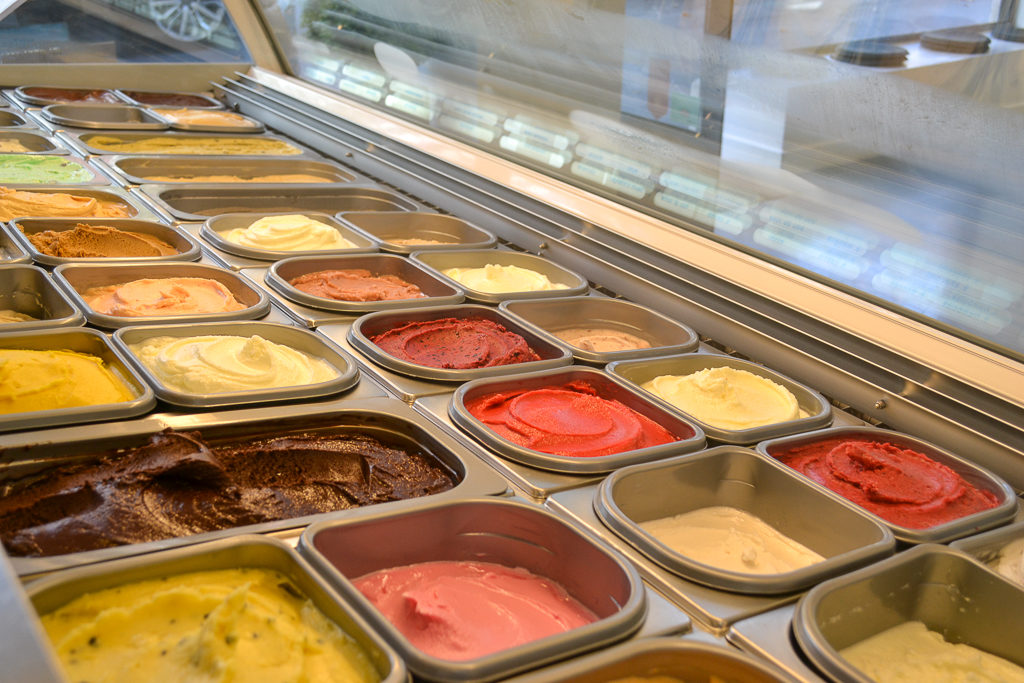 LOOM – Artisanal gelato in Lausanne