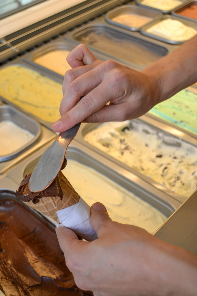 LOOM – Artisanal gelato in Lausanne