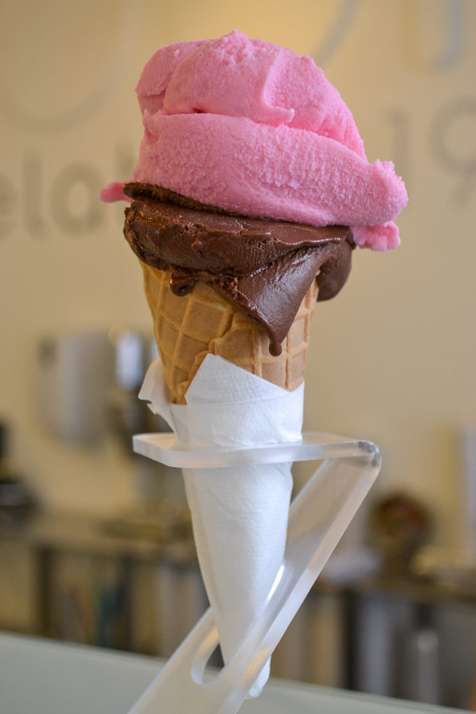 LOOM – Artisanal gelato in Lausanne