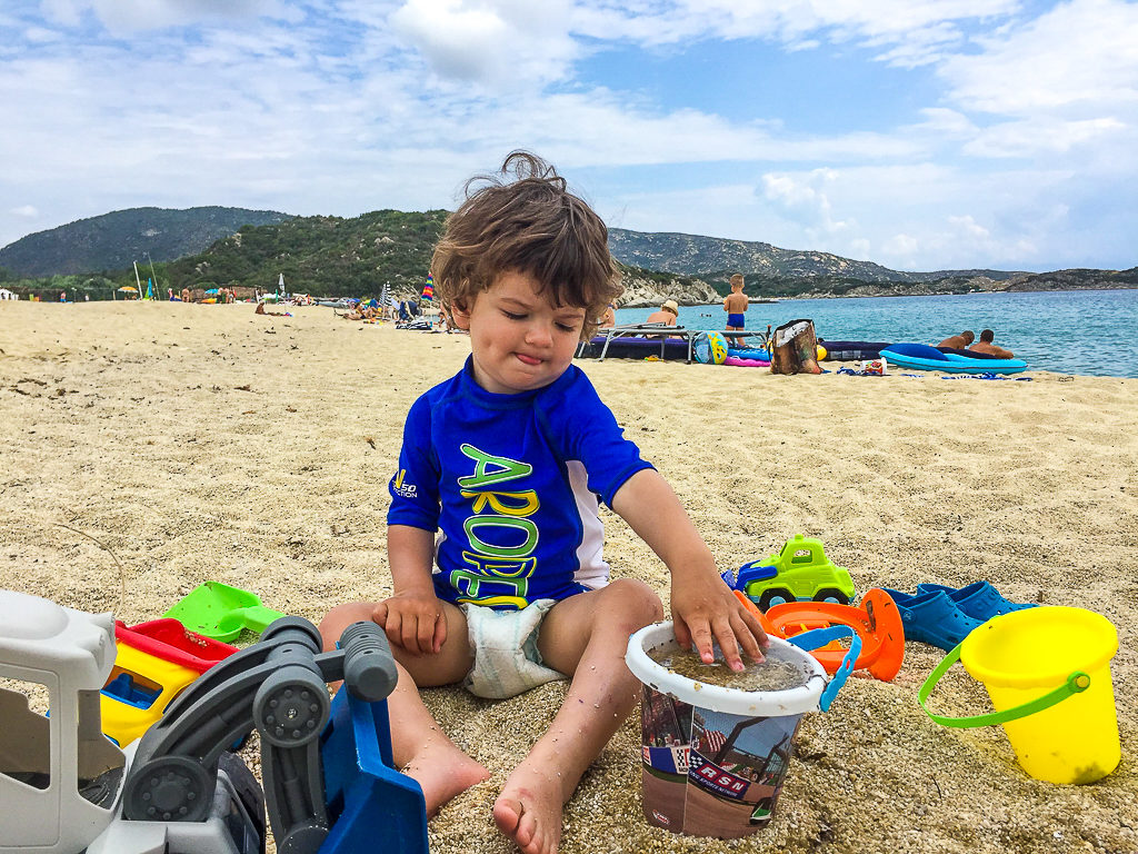 What to pack for a trip with a baby or toddler (with a free travel checklist)
