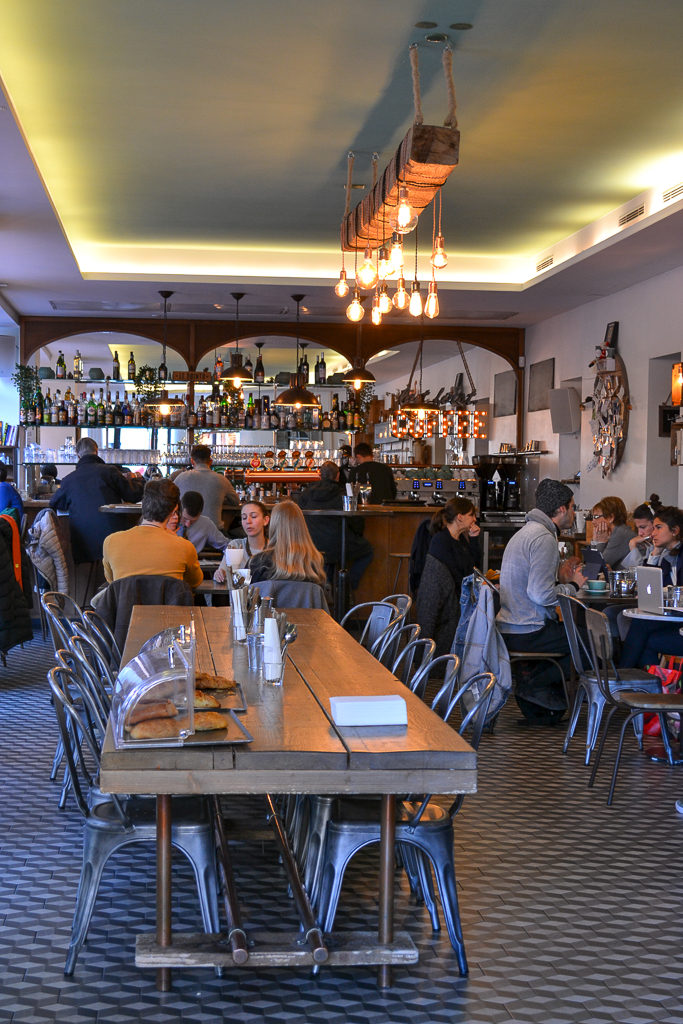Le Pointu – my favourite all-day place in Lausanne