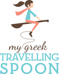 My Greek Travelling Spoon