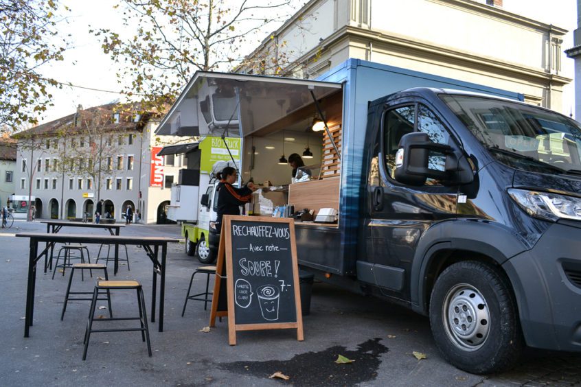 They also serve delicious sandwiches and soups. (c) My Greek Travelling Spoon