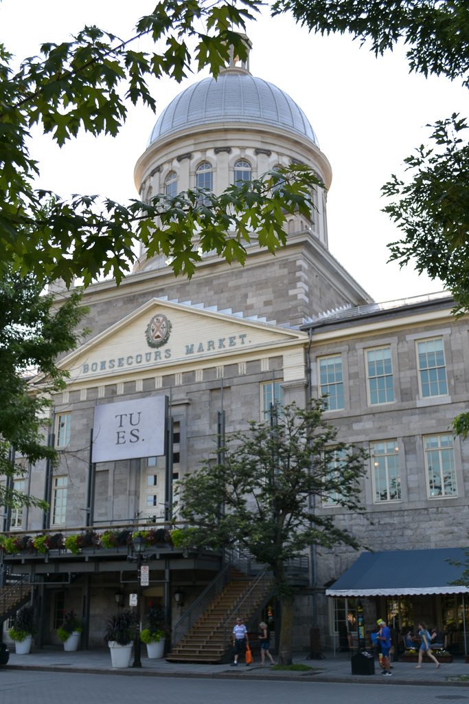 Bonsecours Market