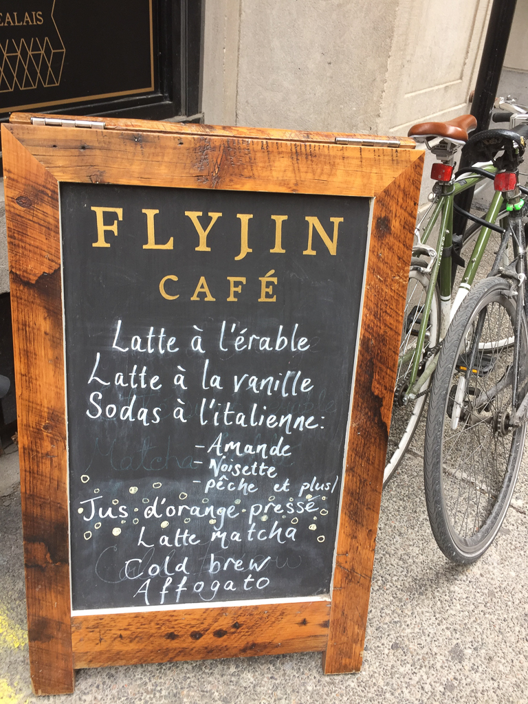 Flyjin Café
