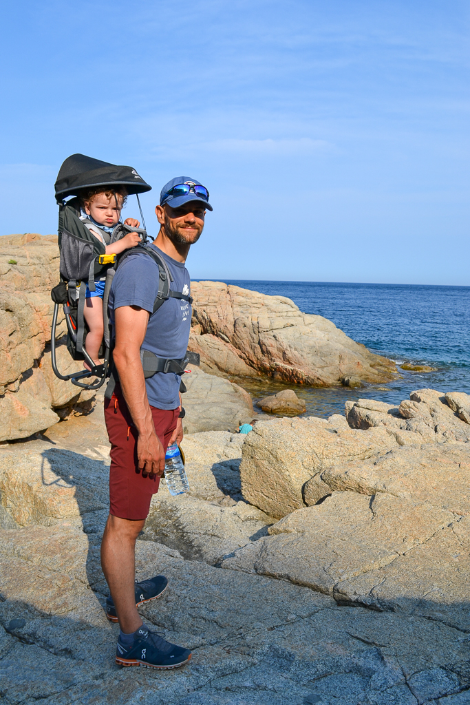 Six places to visit in Spain’s Costa Brava with a baby - Tamariu