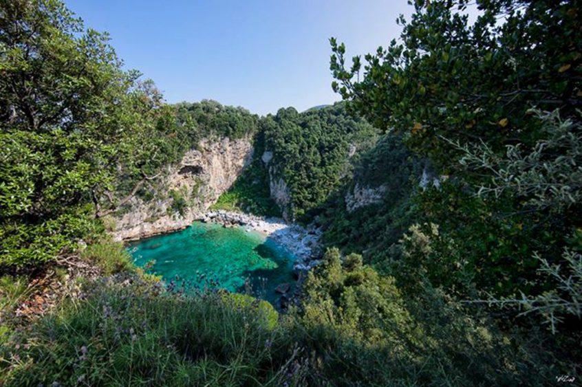 Amanita guesthouse – superb Greek breakfast in Tsagarada, Pelion