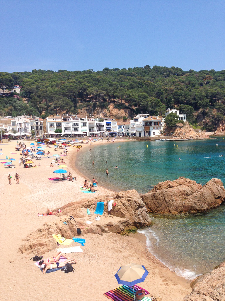 Six places to visit in Spain’s Costa Brava with a baby - Tamariu