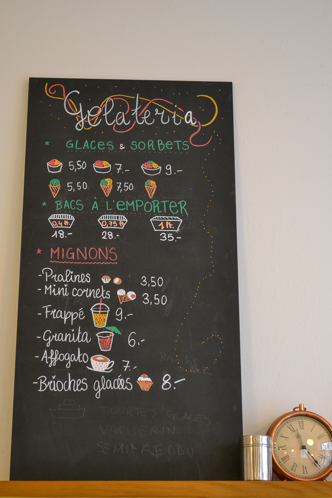 GeA Gelateria – Artisanal Gelato in Lausanne