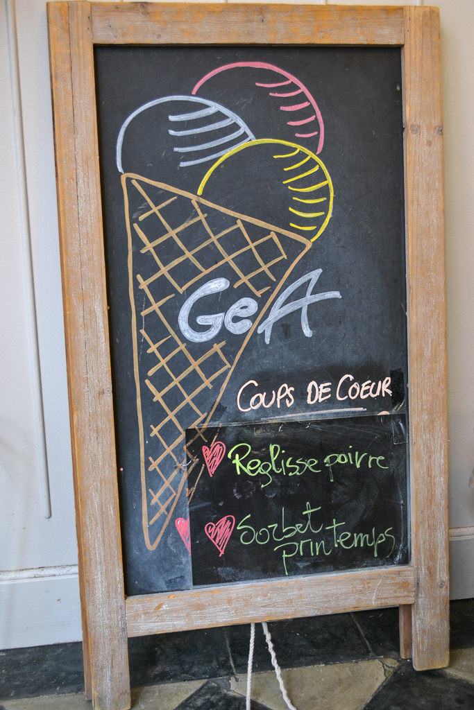 GeA Gelateria – Artisanal Gelato in Lausanne