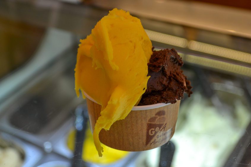 GeA Gelateria – Artisanal Gelato in Lausanne