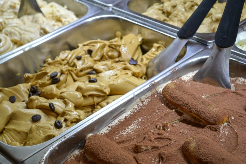 GeA Gelateria – Artisanal Gelato in Lausanne