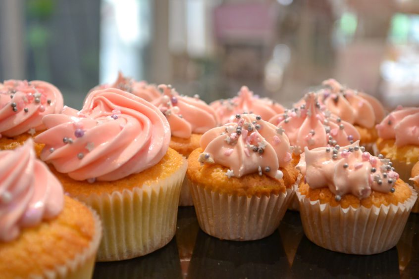 Cuppin’s Concept Store – Cupcakes, coffee and shopping