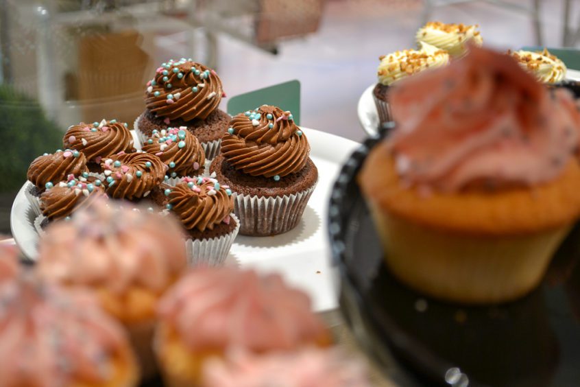 Cuppin’s Concept Store – Cupcakes, coffee and shopping