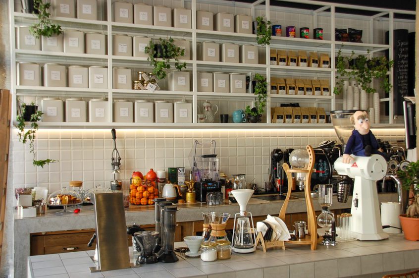 Kofi Microroastery – Specialty coffee in Ioannina