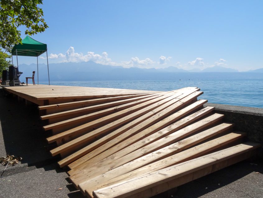 Sunday in Lausanne – Summer edition