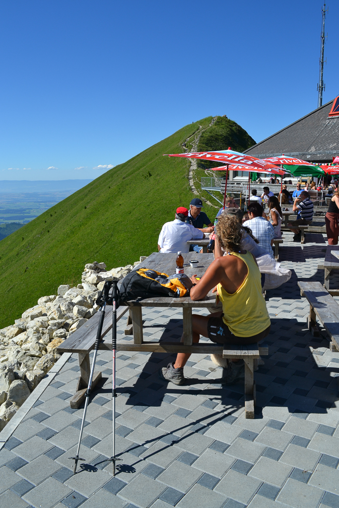 Sunday in Lausanne – Summer edition