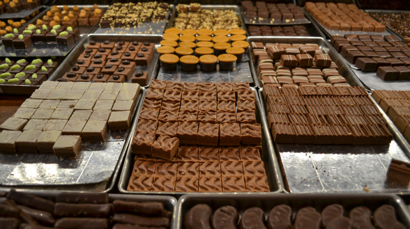 Blondel Chocolatier – Fine Chocolates in Lausanne