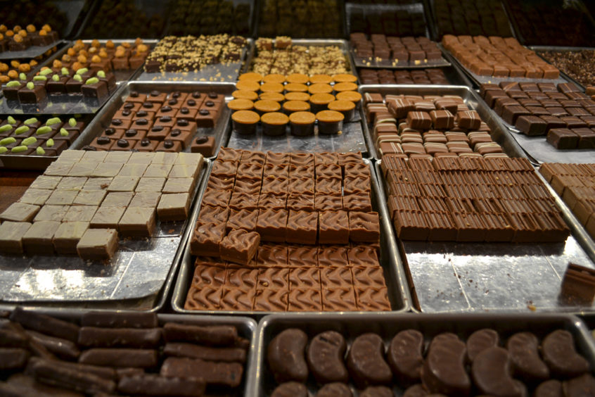 Blondel Chocolatier – Fine Chocolates in Lausanne