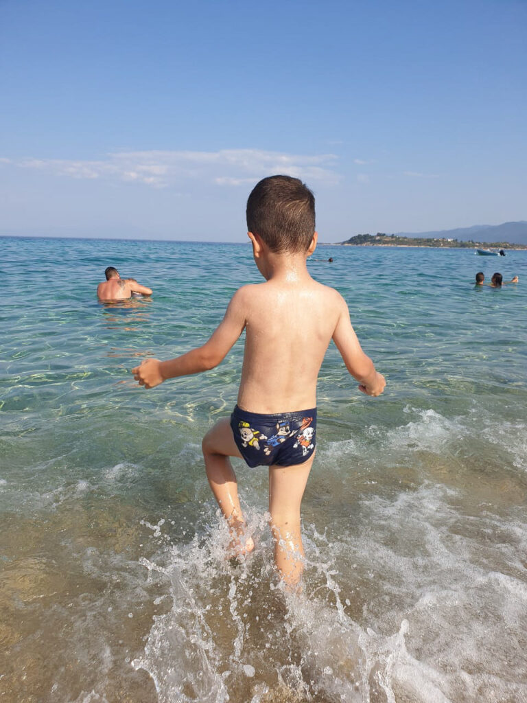 Travel & food guide to Sithonia, Halkidiki