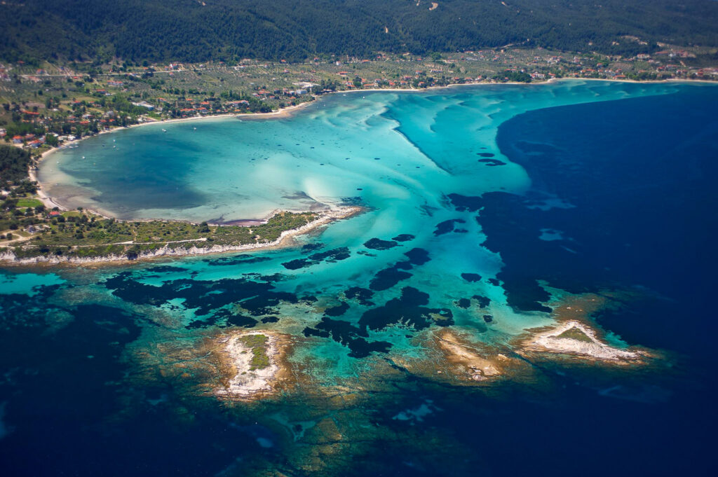 Porto Koufo (c) Halkidiki Tourism Organisation