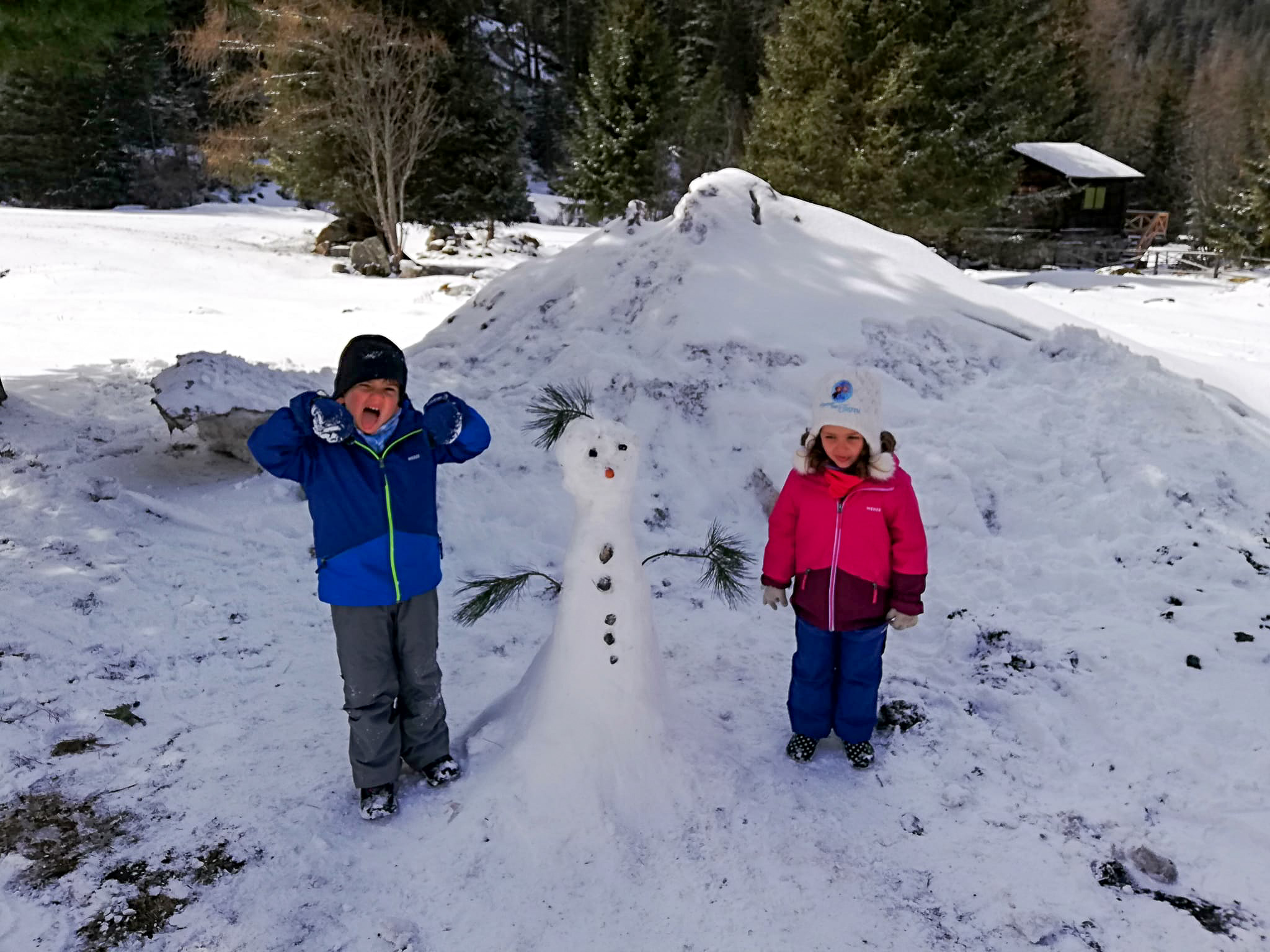 Champex-Lac, Valais – Easter Family Vacation