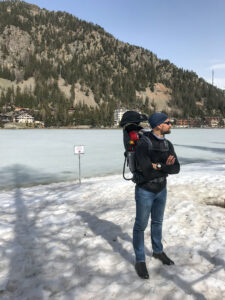 Champex-Lac, Valais – Easter Family Vacation