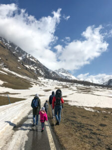 Champex-Lac, Valais – Easter Family Vacation