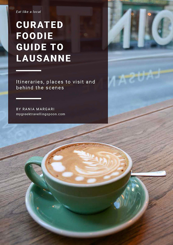 Guide to Lausanne