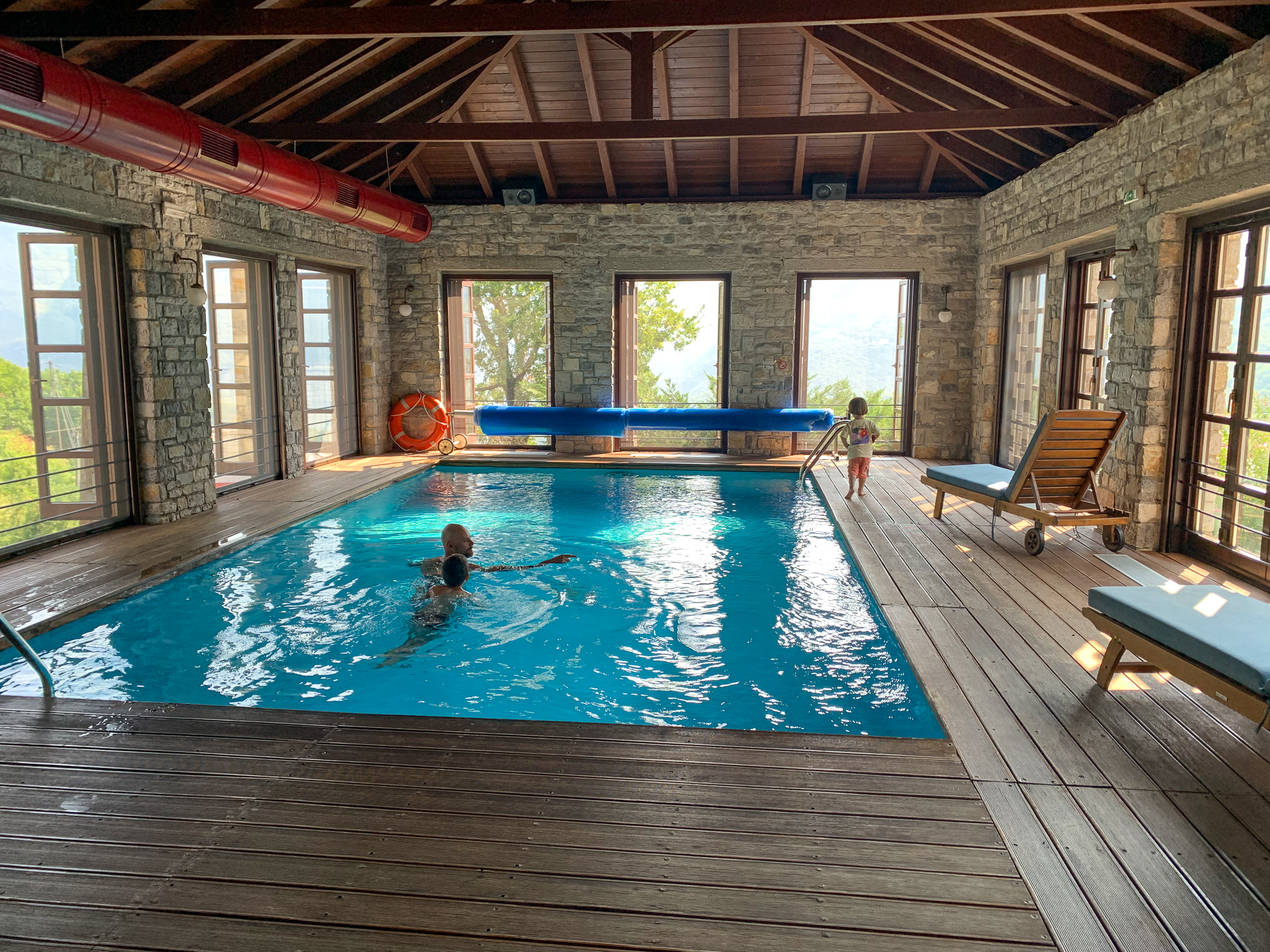 Where to Stay in Greece - Aristi Mountain Resort & Villas | Rania Margari