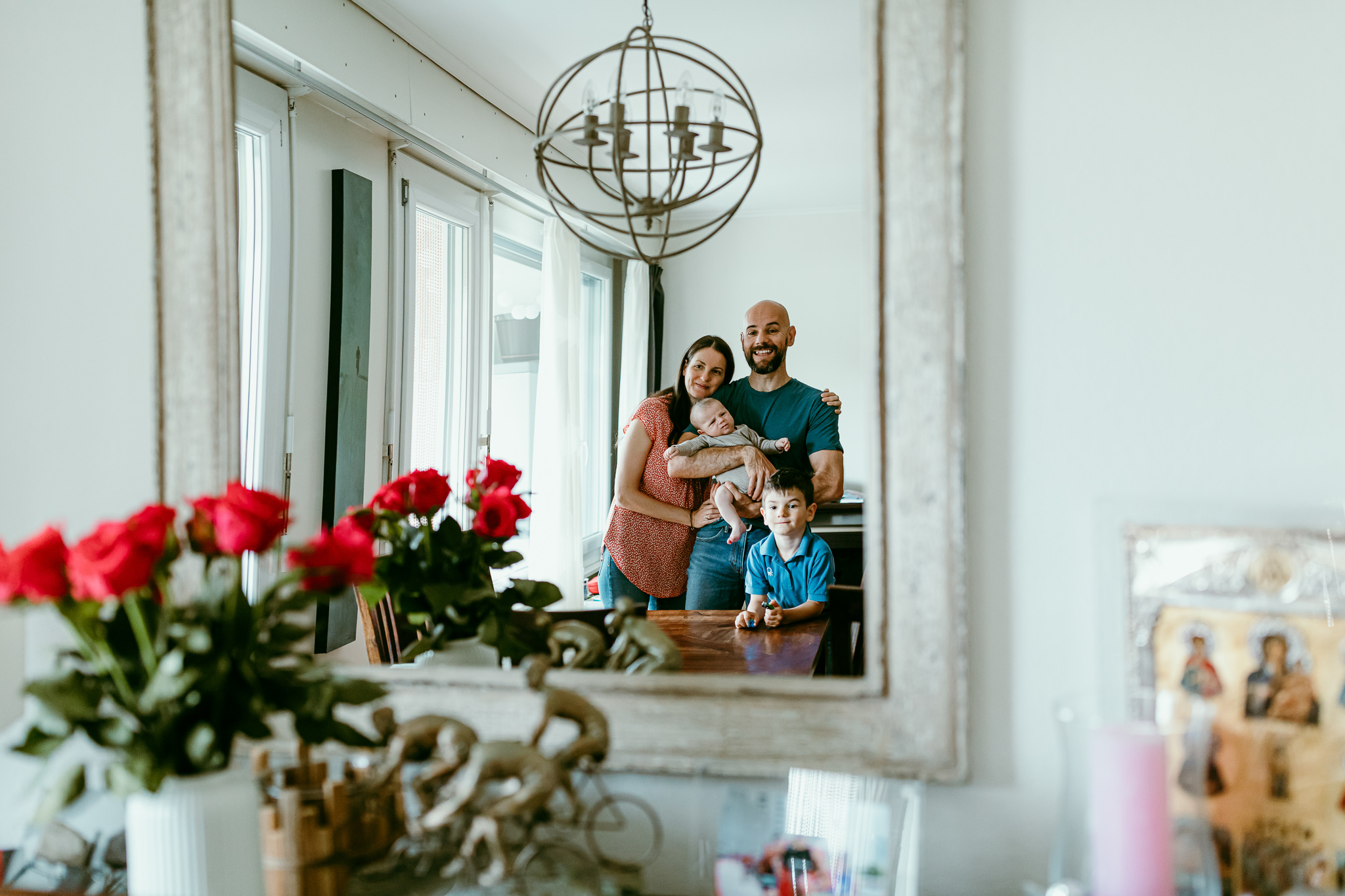 Our family and mumpreneur photography session with Anna de Wit