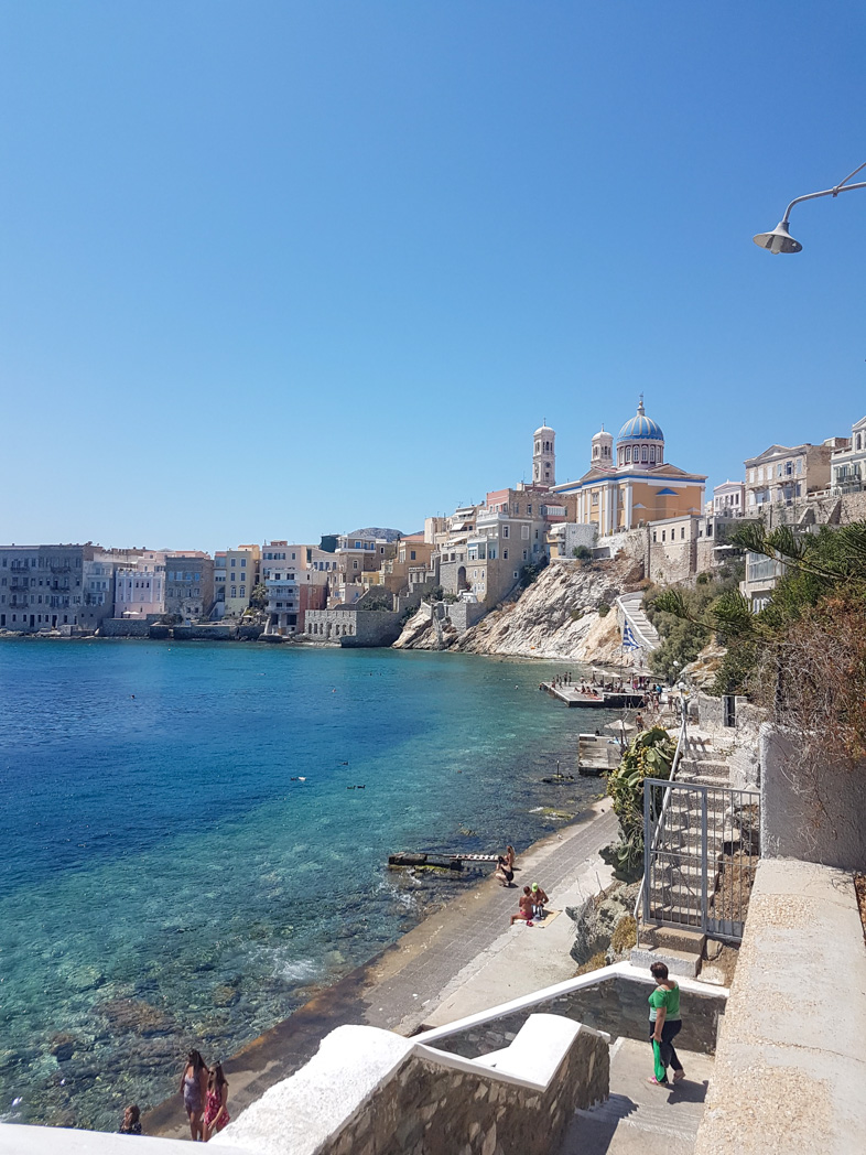 Insider’s Guide – Syros for families by Betty Chatzisavvidou | My Greek Travelling Spoon