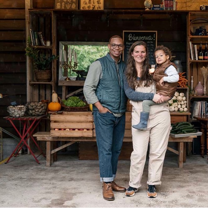 Inspiration - Christel from Le Petit Sécheron, a unique farm in Lully