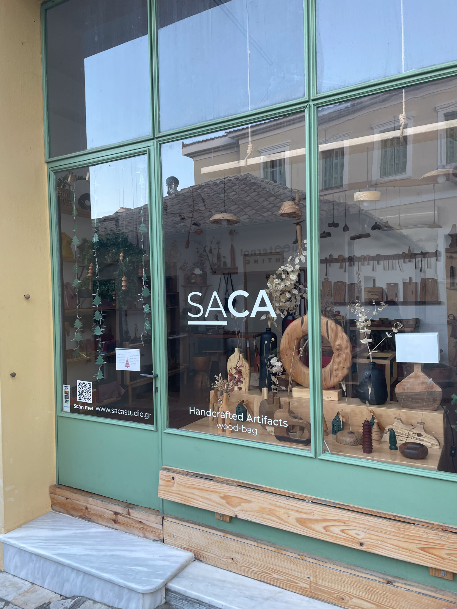 Shopping in Preveza – Local Stores & Artisans