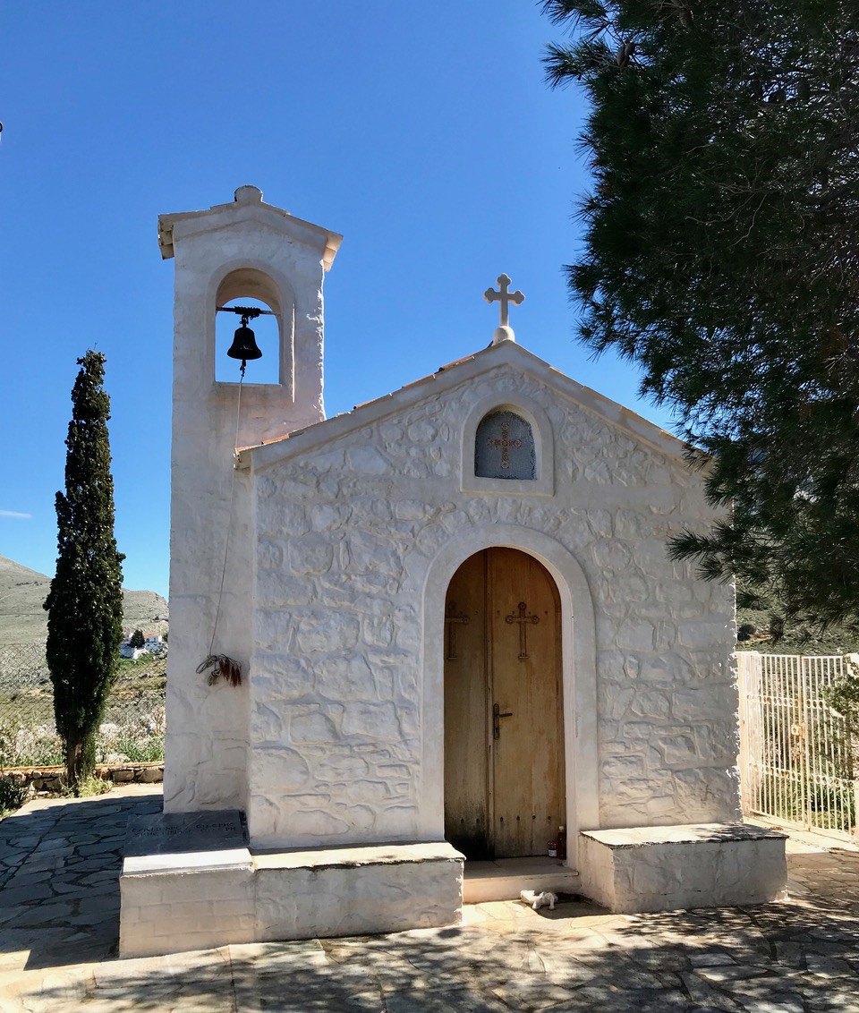 Hydra Greece Travel Guide by Shelley Dark