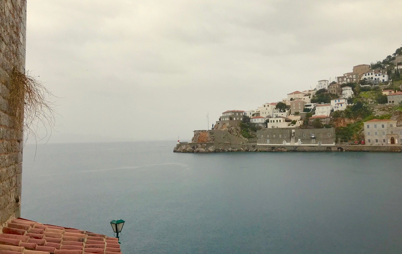 Hydra Greece Travel Guide by Shelley Dark