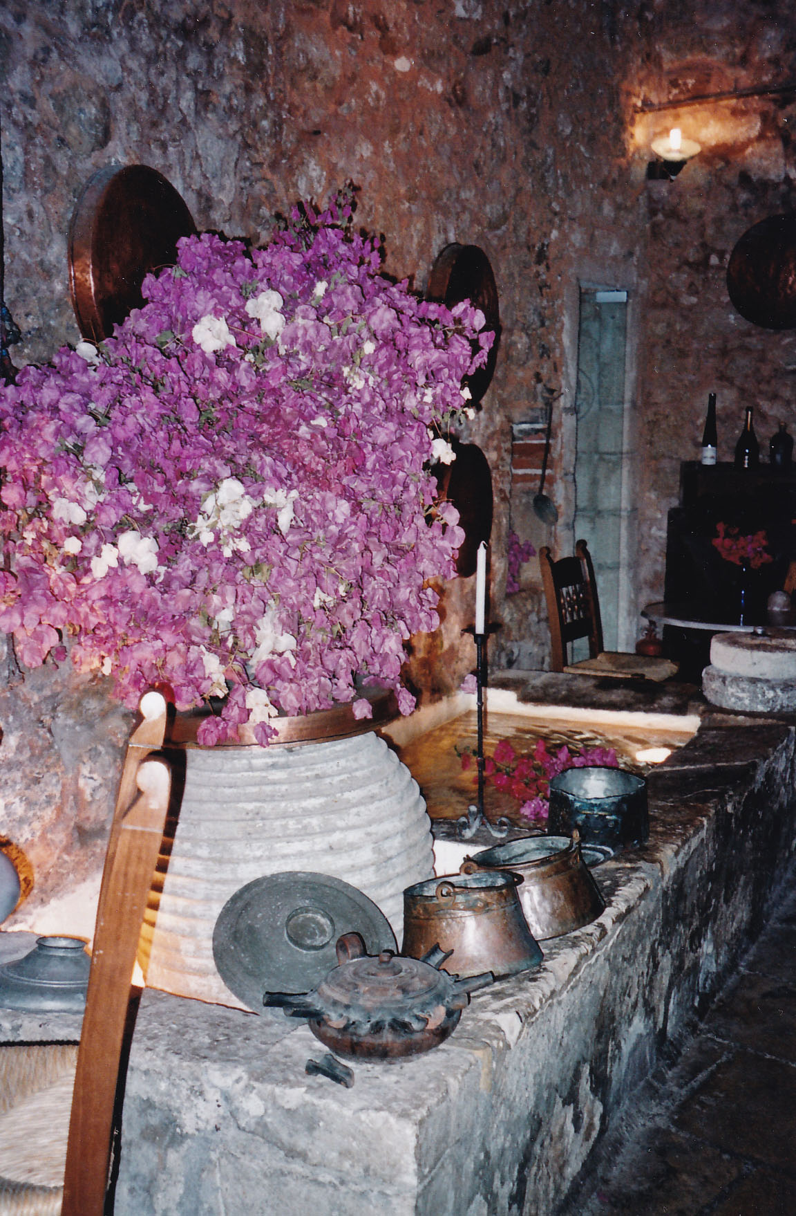 Hamman at Hotel Veneto Rethymno (c) Kathryn Gauci